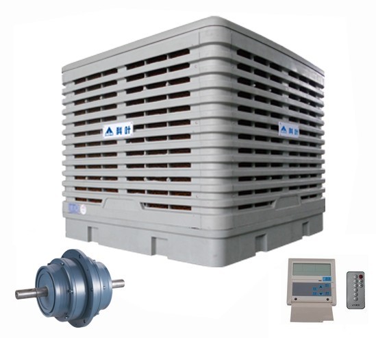 九洲外轉(zhuǎn)子式（塑料外殼）離心環(huán)保節(jié)能冷風(fēng)機(jī),九洲普惠環(huán)保空調(diào)