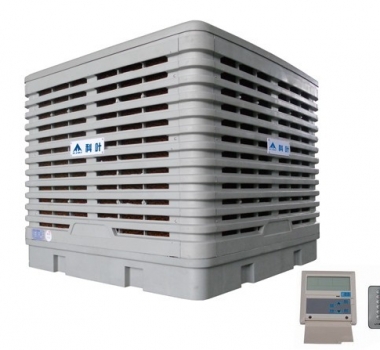 ZX-30豪華型軸流式下出風單速環(huán)保節(jié)能冷風機,九洲普惠環(huán)?？照{(diào)