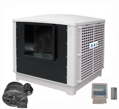 商務(wù)、廚房離心環(huán)保節(jié)能冷風機,九洲普惠環(huán)保空調(diào)