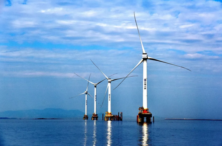 海上風(fēng)機(jī)