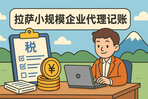 拉薩小規(guī)模企業(yè)適合代理記賬嗎？成本與效率對(duì)比